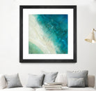 Birdseye View by Danhui Nai on GIANT ART - multi abstract aerial views