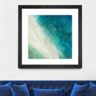 Birdseye View by Danhui Nai on GIANT ART - multi abstract aerial views