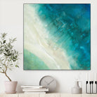 Birdseye View by Danhui Nai on GIANT ART - multi abstract aerial views