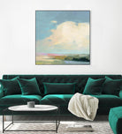 Colorful Horizon II by Julia Purinton on GIANT ART - multi abstract abstract
