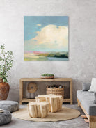 Colorful Horizon II by Julia Purinton on GIANT ART - multi abstract abstract