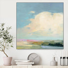 Colorful Horizon II by Julia Purinton on GIANT ART - multi abstract abstract