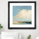 Colorful Horizon II by Julia Purinton on GIANT ART - multi abstract abstract