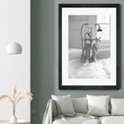 Bubble Bath I by Aledanda on GIANT ART - multi bath & laundry bath