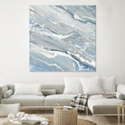 Going with the Flow II by Albena Hristova on GIANT ART - multi abstract abstract