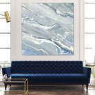 Going with the Flow II by Albena Hristova on GIANT ART - multi abstract abstract