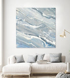 Going with the Flow II by Albena Hristova on GIANT ART - multi abstract abstract