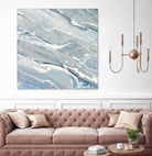 Going with the Flow II by Albena Hristova on GIANT ART - multi abstract abstract