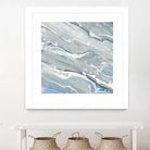 Going with the Flow II by Albena Hristova on GIANT ART - multi abstract abstract