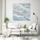 Going with the Flow II by Albena Hristova on GIANT ART - multi abstract abstract