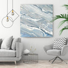 Going with the Flow II by Albena Hristova on GIANT ART - multi abstract abstract