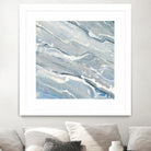 Going with the Flow II by Albena Hristova on GIANT ART - multi abstract abstract