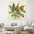 Fall Greenhouse Leaves by Silvia Vassileva on GIANT ART - botanical autumn