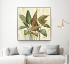 Fall Greenhouse Leaves by Silvia Vassileva on GIANT ART - botanical autumn