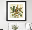 Fall Greenhouse Leaves by Silvia Vassileva on GIANT ART - botanical autumn