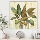 Fall Greenhouse Leaves by Silvia Vassileva on GIANT ART - botanical autumn