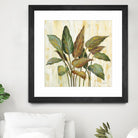 Fall Greenhouse Leaves by Silvia Vassileva on GIANT ART - botanical autumn