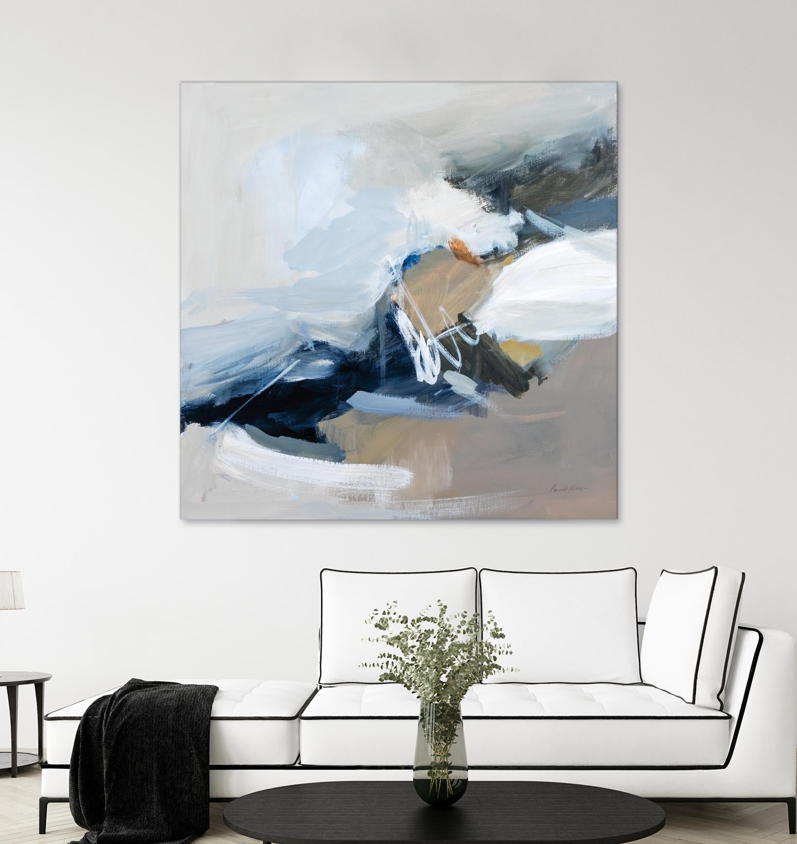 Surfacing by Pamela Munger on GIANT ART - abstract abstract