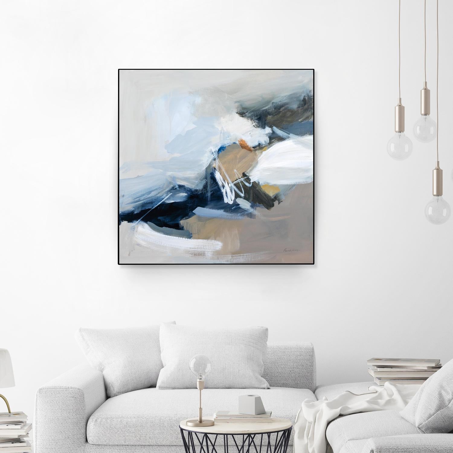 Surfacing by Pamela Munger on GIANT ART - abstract abstract