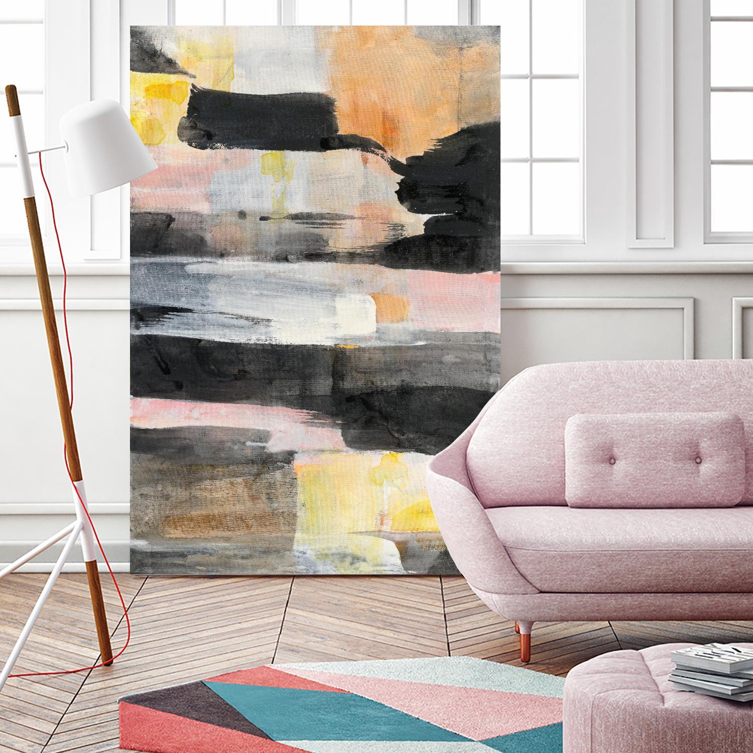 Break of Day by Albena Hristova on GIANT ART - abstract abstract