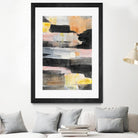 Break of Day by Albena Hristova on GIANT ART - orange abstract orange