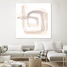 Almost There I by Chris Paschke on GIANT ART - abstract abstract