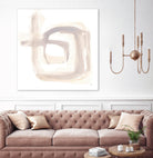 Almost There I by Chris Paschke on GIANT ART - abstract abstract