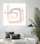 Almost There I by Chris Paschke on GIANT ART - abstract abstract