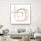 Almost There I by Chris Paschke on GIANT ART - abstract abstract