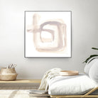 Almost There I by Chris Paschke on GIANT ART - abstract abstract