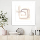 Almost There I by Chris Paschke on GIANT ART - abstract abstract