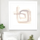 Almost There I by Chris Paschke on GIANT ART - abstract abstract