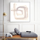 Almost There I by Chris Paschke on GIANT ART - abstract abstract