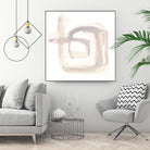 Almost There I by Chris Paschke on GIANT ART - abstract abstract