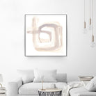 Almost There I by Chris Paschke on GIANT ART - abstract abstract