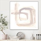 Almost There I by Chris Paschke on GIANT ART - abstract abstract