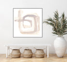 Almost There I by Chris Paschke on GIANT ART - abstract abstract