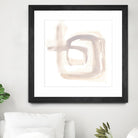 Almost There I by Chris Paschke on GIANT ART - abstract abstract