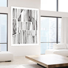 Lined Up III by Courtney Prahl on GIANT ART - abstract abstract