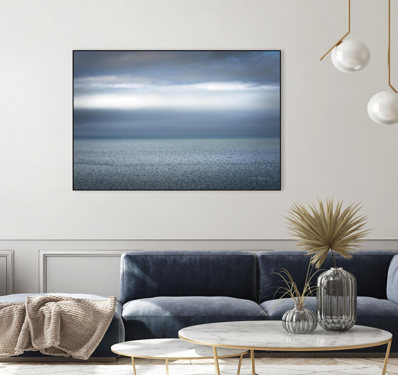 New Brunswick Bay by Alan Majchrowicz on GIANT ART - coastal & nautical bay of fundy