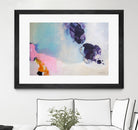 A Pair of Things by Lina Alattar on GIANT ART - multicolor abstracts; contemporary