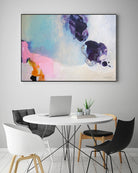 A Pair of Things by Lina Alattar on GIANT ART - multicolor abstracts; contemporary
