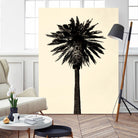 Palm Tree 1979 Tan by Erik Asla on GIANT ART - multicolor photography; contemporary
