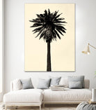 Palm Tree 1979 Tan by Erik Asla on GIANT ART - multicolor photography; contemporary