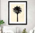 Palm Tree 1979 Tan by Erik Asla on GIANT ART - multicolor photography; contemporary
