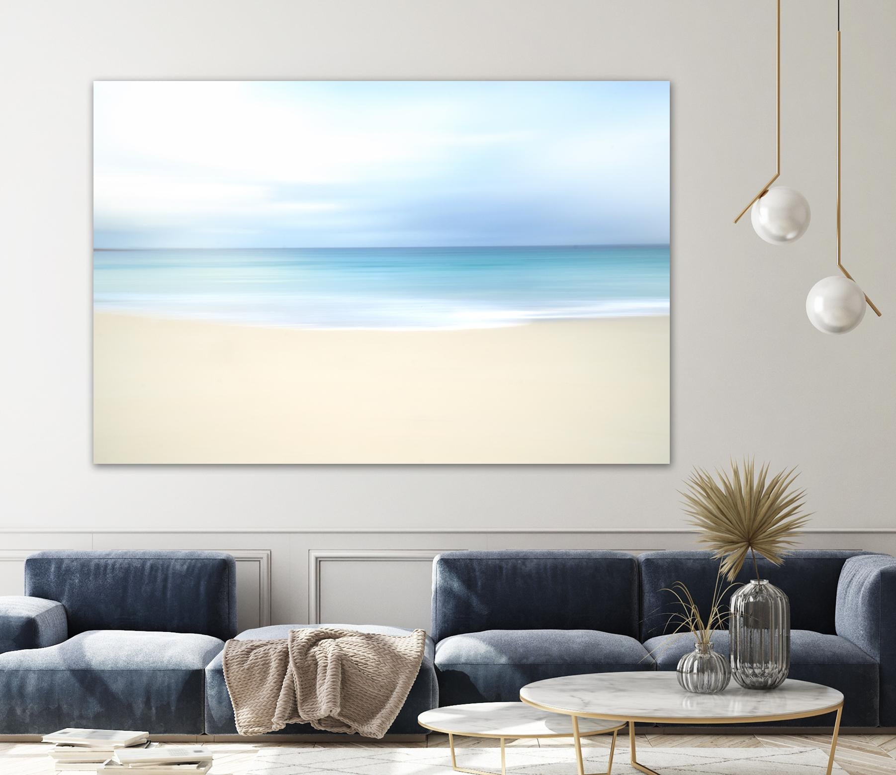 Smith’s Beach by Deborah Loeb Bohren on GIANT ART - multicolor photography; landscapes; coastal