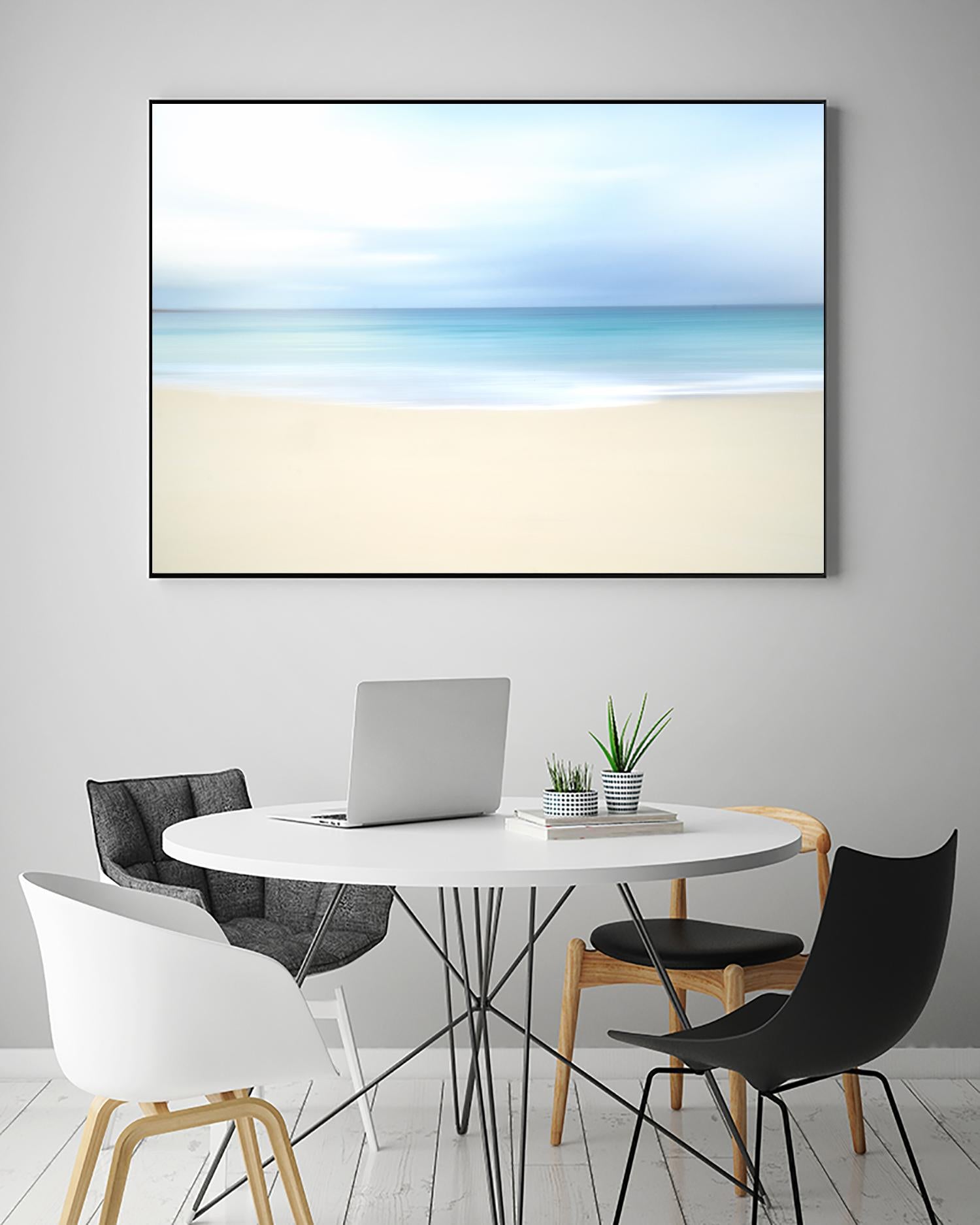 Smith’s Beach by Deborah Loeb Bohren on GIANT ART - multicolor photography; landscapes; coastal