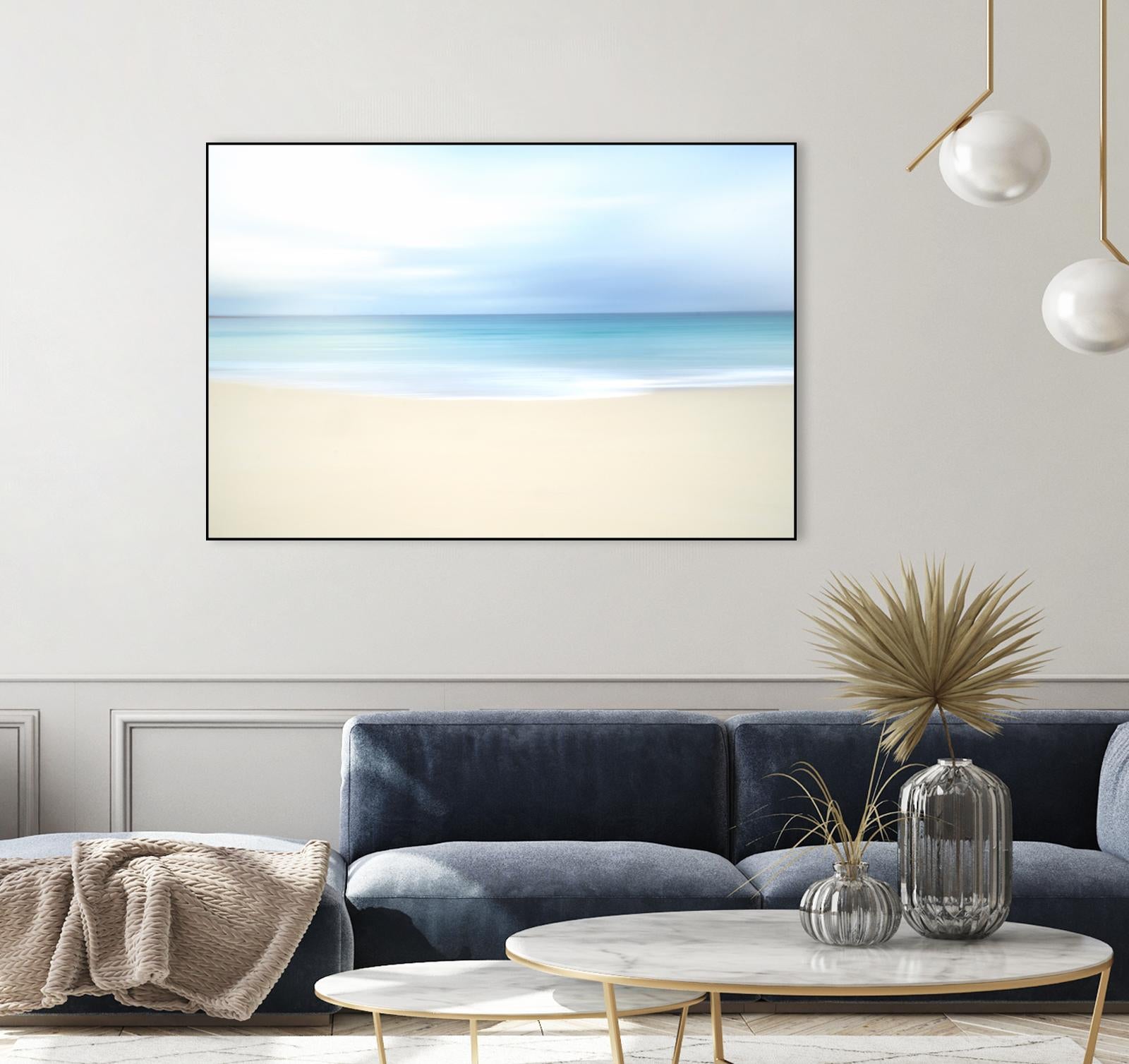 Smith’s Beach by Deborah Loeb Bohren on GIANT ART - multicolor photography; landscapes; coastal