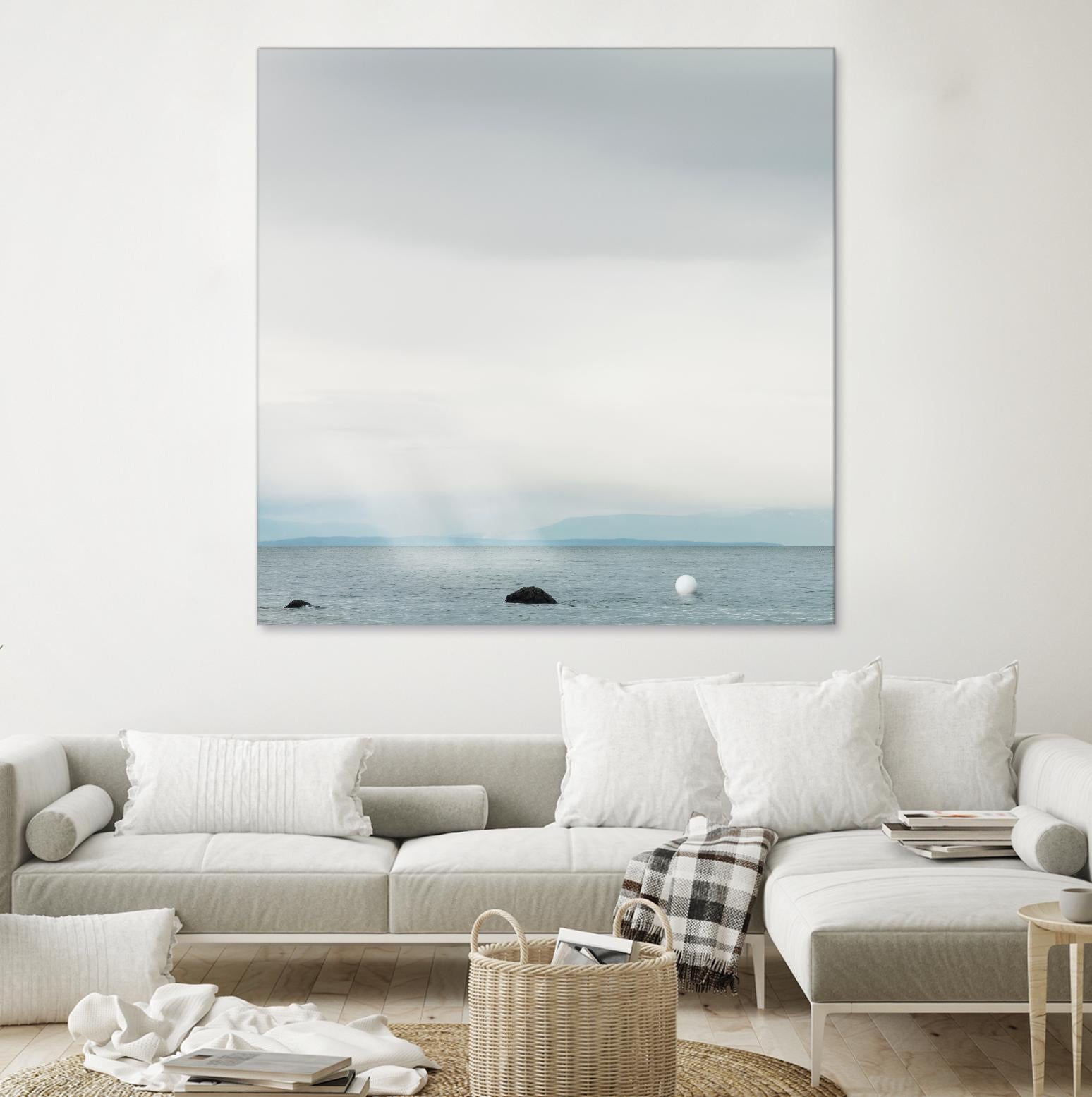 Trio by Jon Bertelli on GIANT ART - multicolor photography; coastal