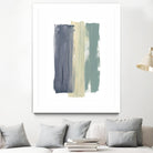Striped Abstract by Bronwyn Baker on GIANT ART - multi abstracts, contemporary